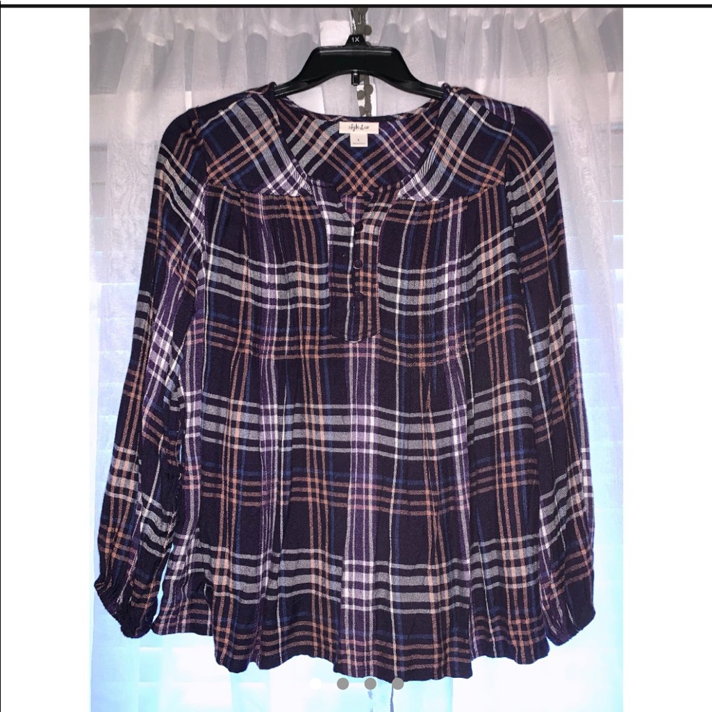 Fancy Flannel
